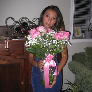 Fundraising Page: Aubrey Messina-Dickerson